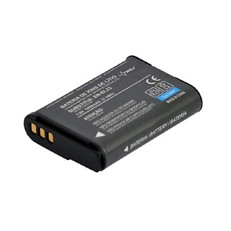 Bateria Para Nikon Coolpix P610, S810c, P600 Trev - Bateria para